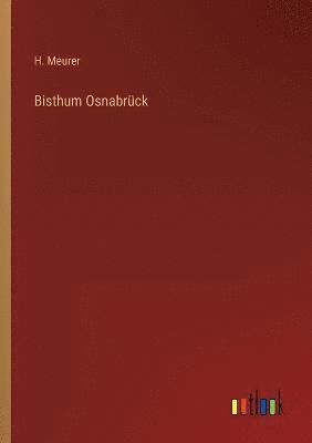 Bisthum Osnabruck 1