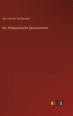 Der Athapaskische Sprachstamm 1