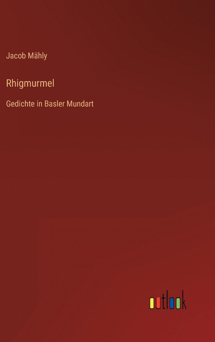 Rhigmurmel 1