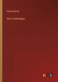 bokomslag Vier Erzählungen