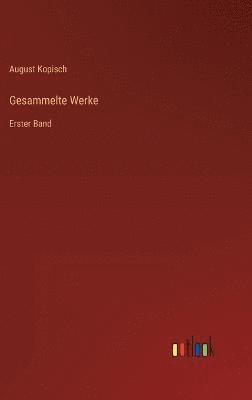 Gesammelte Werke 1