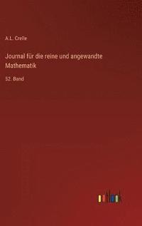 bokomslag Journal für die reine und angewandte Mathematik