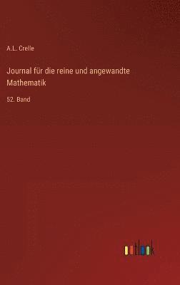 Journal fr die reine und angewandte Mathematik 1