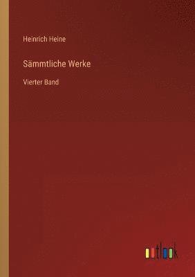 Sammtliche Werke 1