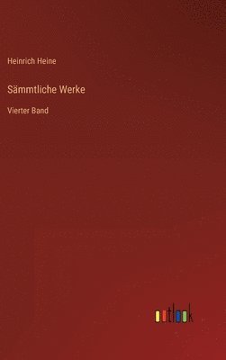 Heinrich Heine - Sämmtliche Werke, Inbunden