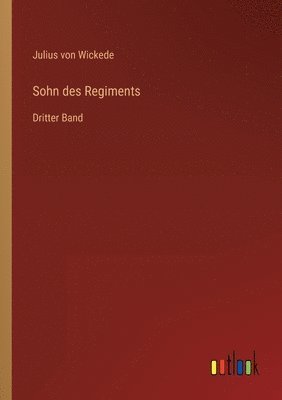 bokomslag Sohn des Regiments