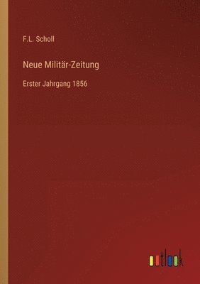 bokomslag Neue Militär-Zeitung
