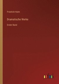 bokomslag Dramatische Werke
