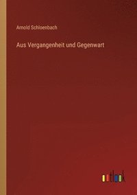 bokomslag Aus Vergangenheit und Gegenwart