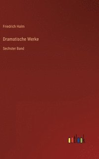 bokomslag Dramatische Werke