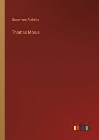 bokomslag Thomas Morus