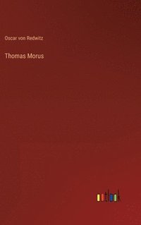 bokomslag Thomas Morus