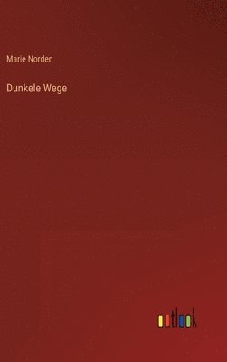 bokomslag Dunkele Wege