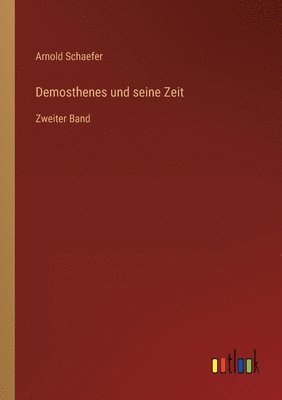 Demosthenes und seine Zeit 1