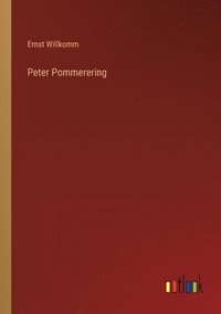 bokomslag Peter Pommerering