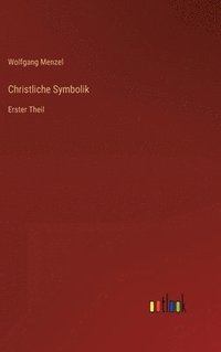 bokomslag Christliche Symbolik