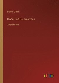 bokomslag Kinder und Hausmärchen