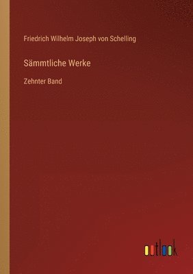bokomslag Sämmtliche Werke