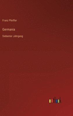 bokomslag Germania