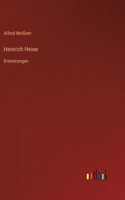 bokomslag Heinrich Heine