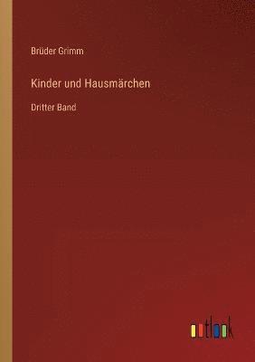 Kinder und Hausmarchen 1