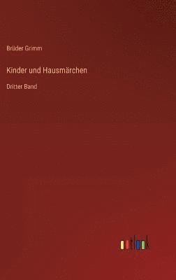 bokomslag Kinder und Hausmrchen