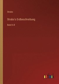 bokomslag Strabo's Erdbeschreibung