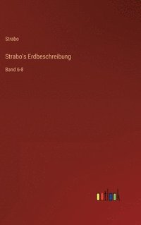 bokomslag Strabo's Erdbeschreibung