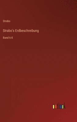 Strabo's Erdbeschreibung 1