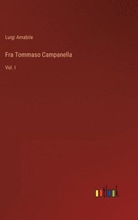 bokomslag Fra Tommaso Campanella
