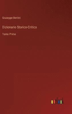 Dizionario Storico-Critico 1