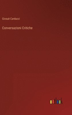 Conversazioni Critiche