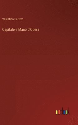 bokomslag Capitale e Mano d'Opera