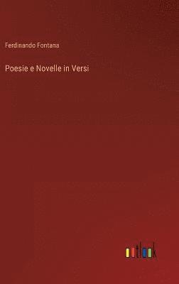Poesie e Novelle in Versi