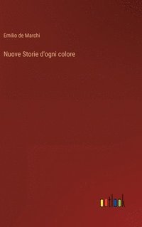 bokomslag Nuove Storie d'ogni colore