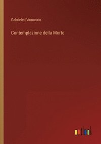 bokomslag Contemplazione della Morte