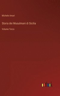 bokomslag Storia dei Musulmani di Sicilia