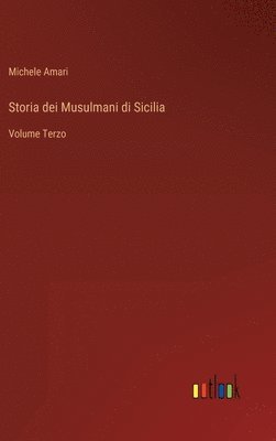 bokomslag Storia dei Musulmani di Sicilia