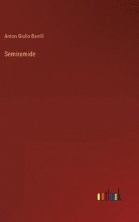 bokomslag Semiramide