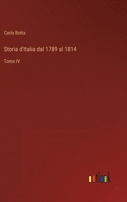 Storia d'Italia dal 1789 al 1814