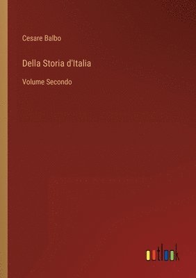 Della Storia d'Italia 1