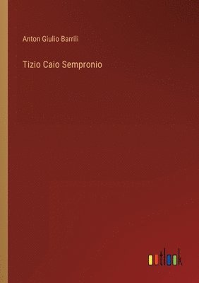 Tizio Caio Sempronio 1