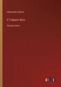 bokomslag Il Tulipano Nero