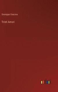 bokomslag Tristi Amori