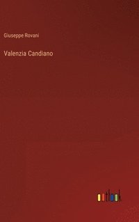 bokomslag Valenzia Candiano