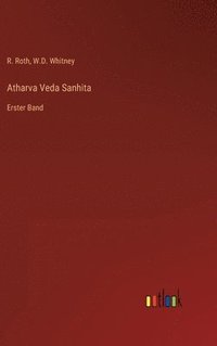 bokomslag Atharva Veda Sanhita