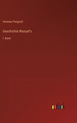 Geschichte Wassaf's
