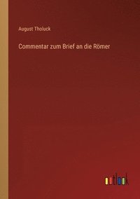 bokomslag Commentar zum Brief an die Roemer