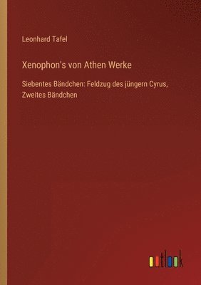 Xenophon's von Athen Werke 1