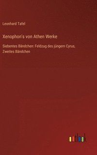 bokomslag Xenophon's von Athen Werke